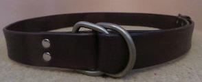 Clarke Leather Belts