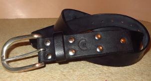 Leather Belt 22, Clarke Leather