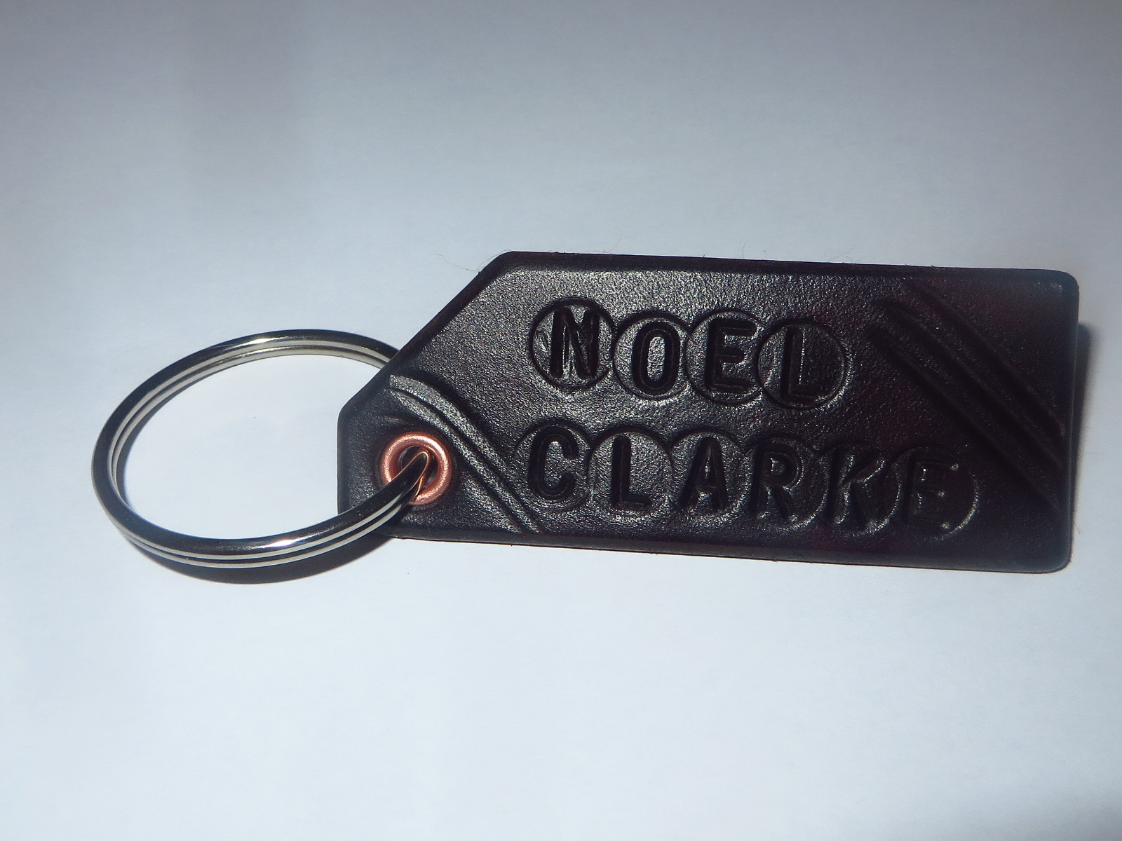 Clarke Leather